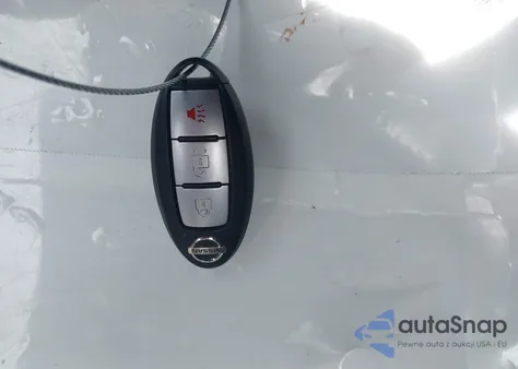 2020 Nissan Murano S Fwd z USA, uszkodzony, nr VIN 5N1AZ2AJ0LN149413